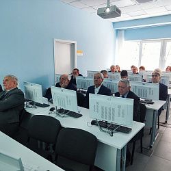 В ИПТИП РТУ МИРЭА на очередном семинаре ФКС («Физика конденсированного состояния») был заслушан научный доклад по материалам кандидатской диссертации