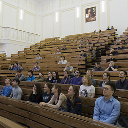 Результаты XLIV Московской городской олимпиады по начертательной геометрии, инженерной и компьютерной графике