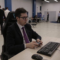 Университет усилит подготовку кадров для креативной индустрии «Разработка компьютерных игр»
