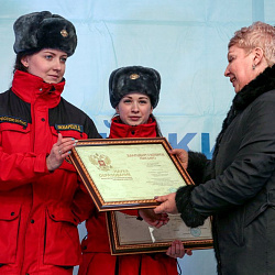 При поддержке университета открыт центр для студентов-спасателей, аналогов которому нет в России 