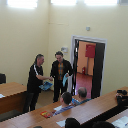 В Колледже прошла неделя предметно-цикловой комиссии «Компьютерные системы»
