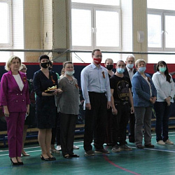 Колледж РТУ МИРЭА провёл ряд мероприятий в честь Дня Победы