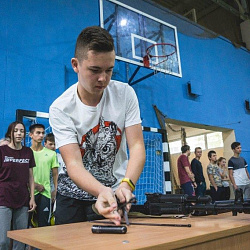 В Колледже состоялся День гражданской обороны
