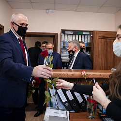 В РТУ МИРЭА начались мероприятия в честь 8 Марта