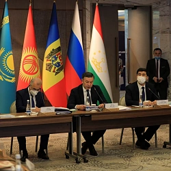 В Ташкенте прошло заседание Совета по делам молодёжи государств – участников СНГ