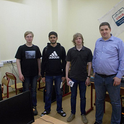 Студенты Московского технологического университета заняли 3 и 4 места на всероссийской олимпиаде по сетевым технологиям