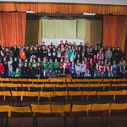 Прошел образовательный выезд студенческого актива Университета «Комитетский выезд».