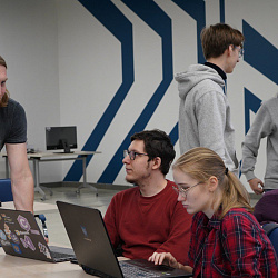 Завершился хакатон GameDev + AI среди студентов профильных направлений