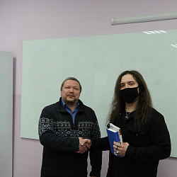 Стали известны студенты, которые представят РТУ МИРЭА на Всероссийской студенческой олимпиаде