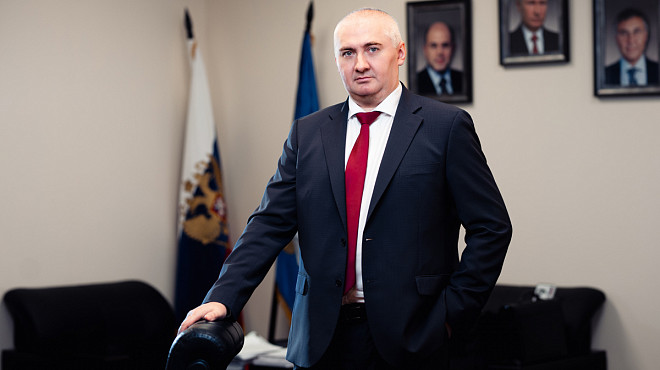 Поздравление ректора РТУ МИРЭА с Днём программиста