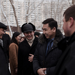 Завершил свою работу I Российско-Кыргызский молодёжный форум