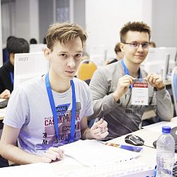Студенты РТУ МИРЭА приняли участие в ICPC — самом престижном чемпионате по программированию