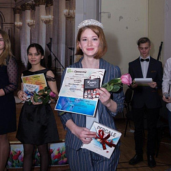 В Колледже прошёл конкурс «Мисс Колледж-2019»