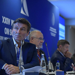 Представитель ФТИ принял участие в XXIV Международном научно-технологическом конгрессе