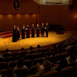 XIII Международная хоровая ассамблея «Золотой журавль» вновь подарила РТУ МИРЭА незабываемые голоса и эмоции 