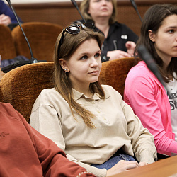 В РТУ МИРЭА проходит Международная научно-практическая конференция «Профессиональные коммуникации: от термина к дискурсу»