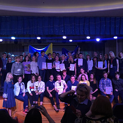 Студенты ИЭП стали победителями и призёрами Всероссийской олимпиады по иностранным языкам
