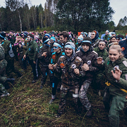 Подведены итоги военно-ролевой игры «Лес»