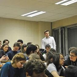 В университете прошли Отчётно-выборные Конференции Профсоюзной организации студентов