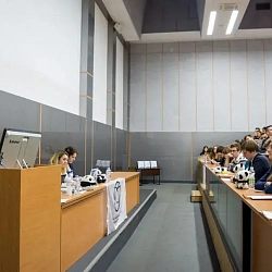 В университете прошли Отчётно-выборные Конференции Студенческого союза МИРЭА