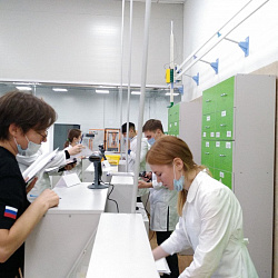 Завершился отборочный этап участников на чемпионат Worldskills Russia по компетенции Фармацевтика