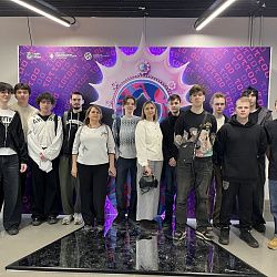 Студенты колледжа РТУ МИРЭА погрузились в мир инноваций на фестивале «СТУДФЕСТ 2026»