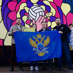 Победы «Альянса» на Всероссийском фестивале студенческого спорта «АССК.Фест»