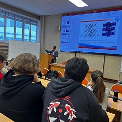 Подведены итоги третьего дня Марафона студенческой науки РТУ МИРЭА