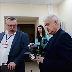В РТУ МИРЭА состоялась встреча с представителями ПАО завод «Красное знамя»