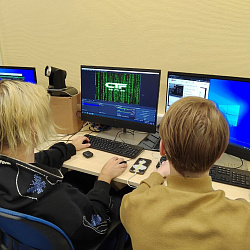 Четверокурсники КПК решили задачи по компьютерной безопасности