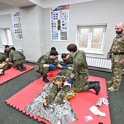 В Москве обсудили перспективы развития военной подготовки студентов Военных учебных центров