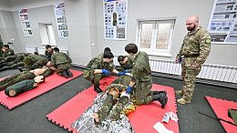 В Москве обсудили перспективы развития военной подготовки студентов Военных учебных центров