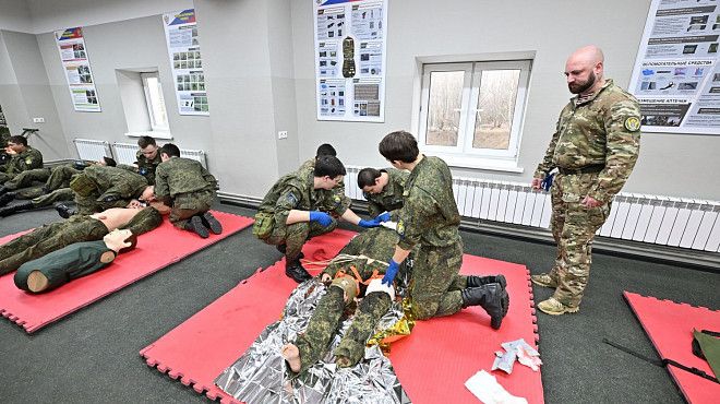 В Москве обсудили перспективы развития военной подготовки студентов Военных учебных центров