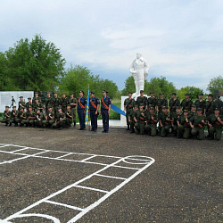 Студенты РТУ МИРЭА приняли военную присягу