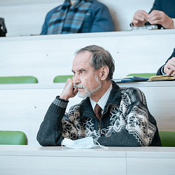 В ИТХТ имени М.В. Ломоносова продолжаются мероприятия в рамках «Школы катализа-2021»