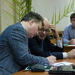 В Университете прошла IX Всероссийская конференция студентов, аспирантов и молодых ученых «Искусственный интеллект: философия, методология, инновации» (ИИ ФМИ 2015).