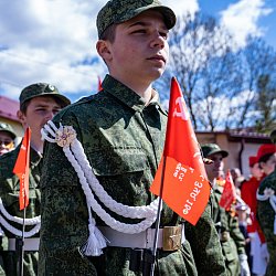 В очередной вахте проекта «Укрепрайон» на территории Себежского района Псковской области приняли участие 14 добровольцев —  студентов и сотрудников РТУ МИРЭА