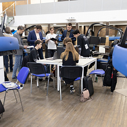 РТУ МИРЭА стал площадкой первого межвузовского хакатона IT Academy Hack 2024: «Научное волонтёрство + Экология»