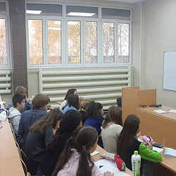 Проект «Математическая вертикаль» активно развивается на базе РТУ МИРЭА