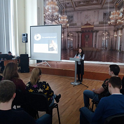  В Колледже приборостроения и информационных технологий прошла «Неделя права»