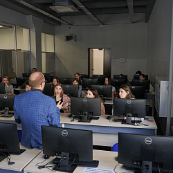 Для студентов РТУ МИРЭА состоялись семинары по работе с системой КонсультантПлюс