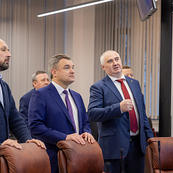 В РТУ МИРЭА открыта лаборатория «Умные производственные системы»