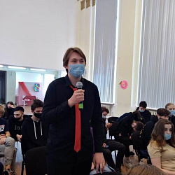 В Колледже РТУ МИРЭА состоялась тематическая «Неделя права»