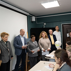 Подведены итоги Всероссийской студенческой олимпиады «Визуальная коммуникация»