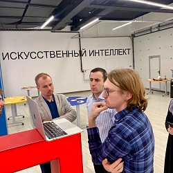 Состоялся хакатон «Разработка алгоритмов генерации голосовых дипфейков»
