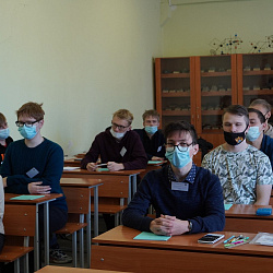 Команда ИТХТ имени М.В. Ломоносова заняла 1-е место на Всероссийской студенческой олимпиаде по общей и неорганической химии