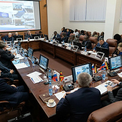 РТУ МИРЭА посетила делегация Республики Уганда