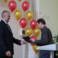 2 июля прошло вручение дипломов выпускникам колледжа приборостроения и информационных технологий.