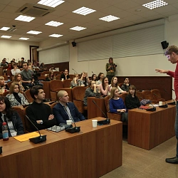 На базе АкадемияТВ МИРЭА проходит бесплатный образовательный проект «Медиаракурс».