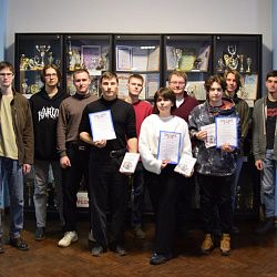 Студенты и сотрудники Института информационных технологий выступили на Всероссийской научно-технической конференции «Новые информационные технологии в научных исследованиях»